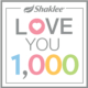 Shaklee Love You 1000 Days